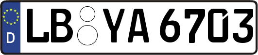 LB-YA6703