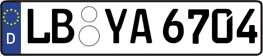 LB-YA6704
