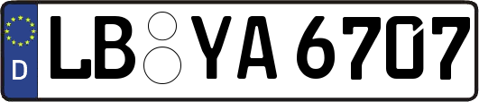 LB-YA6707