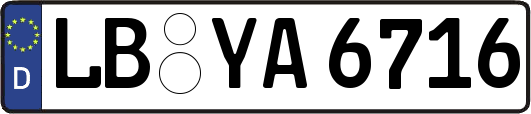 LB-YA6716