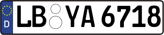 LB-YA6718