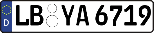 LB-YA6719