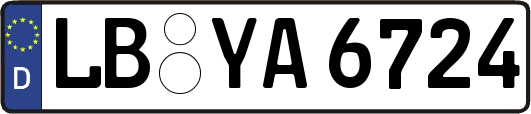 LB-YA6724