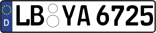 LB-YA6725