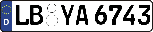 LB-YA6743