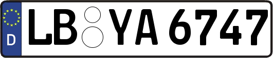 LB-YA6747