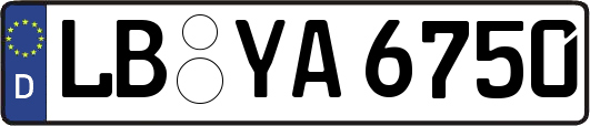 LB-YA6750