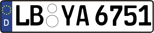 LB-YA6751