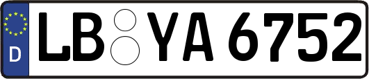 LB-YA6752