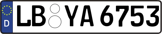 LB-YA6753