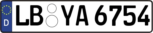 LB-YA6754