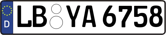 LB-YA6758