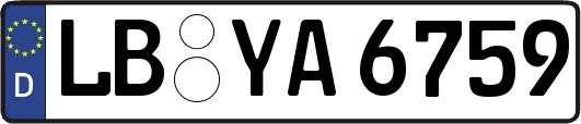 LB-YA6759