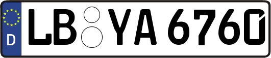 LB-YA6760