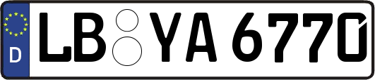 LB-YA6770