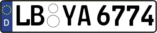 LB-YA6774