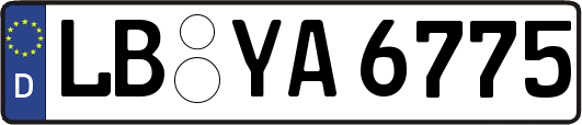 LB-YA6775