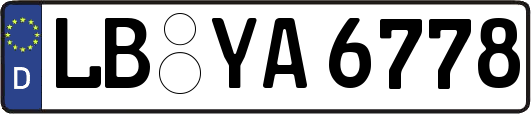 LB-YA6778
