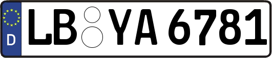LB-YA6781