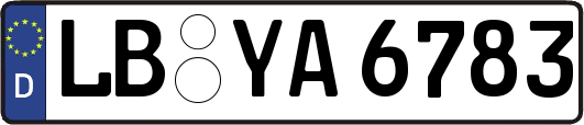LB-YA6783