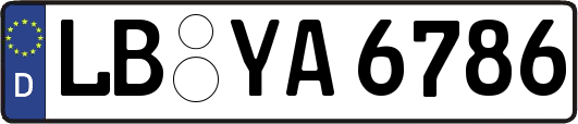LB-YA6786