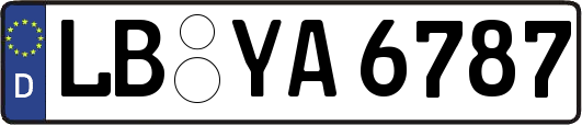 LB-YA6787
