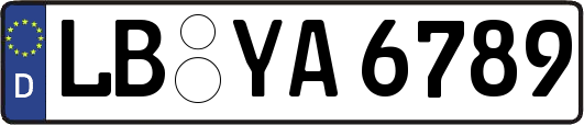LB-YA6789