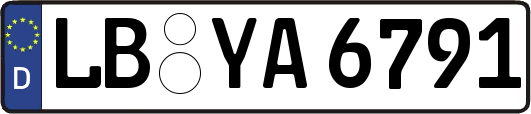 LB-YA6791