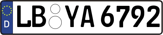 LB-YA6792
