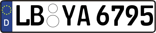 LB-YA6795