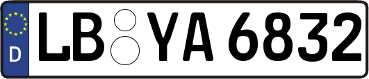 LB-YA6832