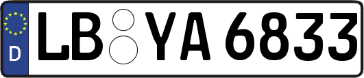 LB-YA6833