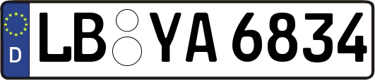 LB-YA6834