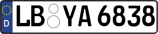 LB-YA6838