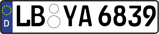 LB-YA6839