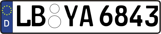 LB-YA6843