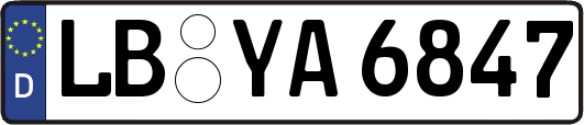 LB-YA6847