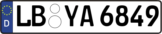 LB-YA6849