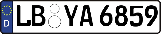 LB-YA6859