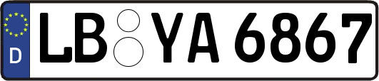 LB-YA6867