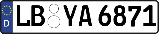 LB-YA6871