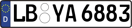 LB-YA6883