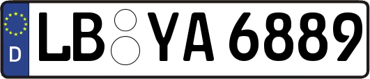 LB-YA6889