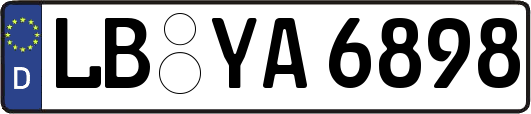 LB-YA6898