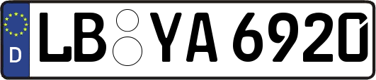 LB-YA6920