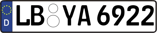 LB-YA6922