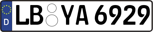 LB-YA6929