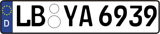 LB-YA6939