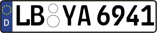 LB-YA6941