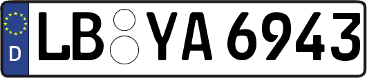 LB-YA6943